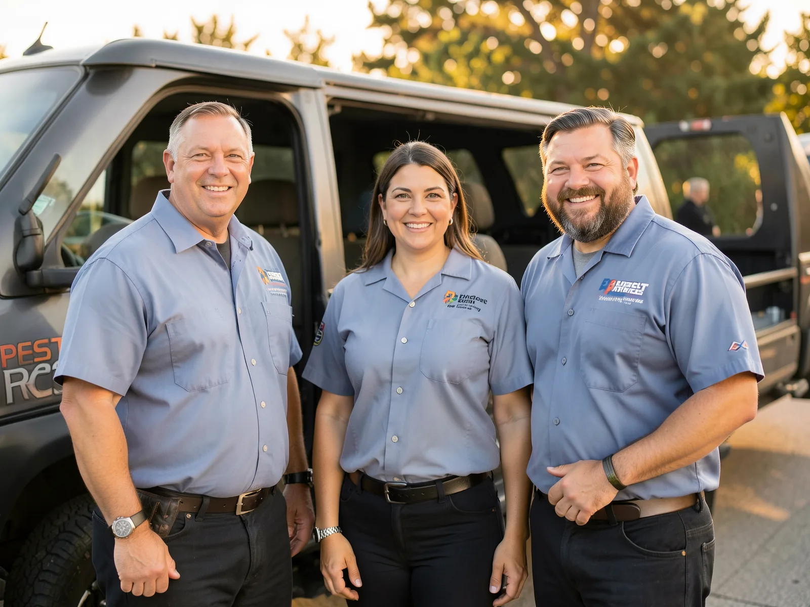 Pest Control company in Grosse Tete, LA