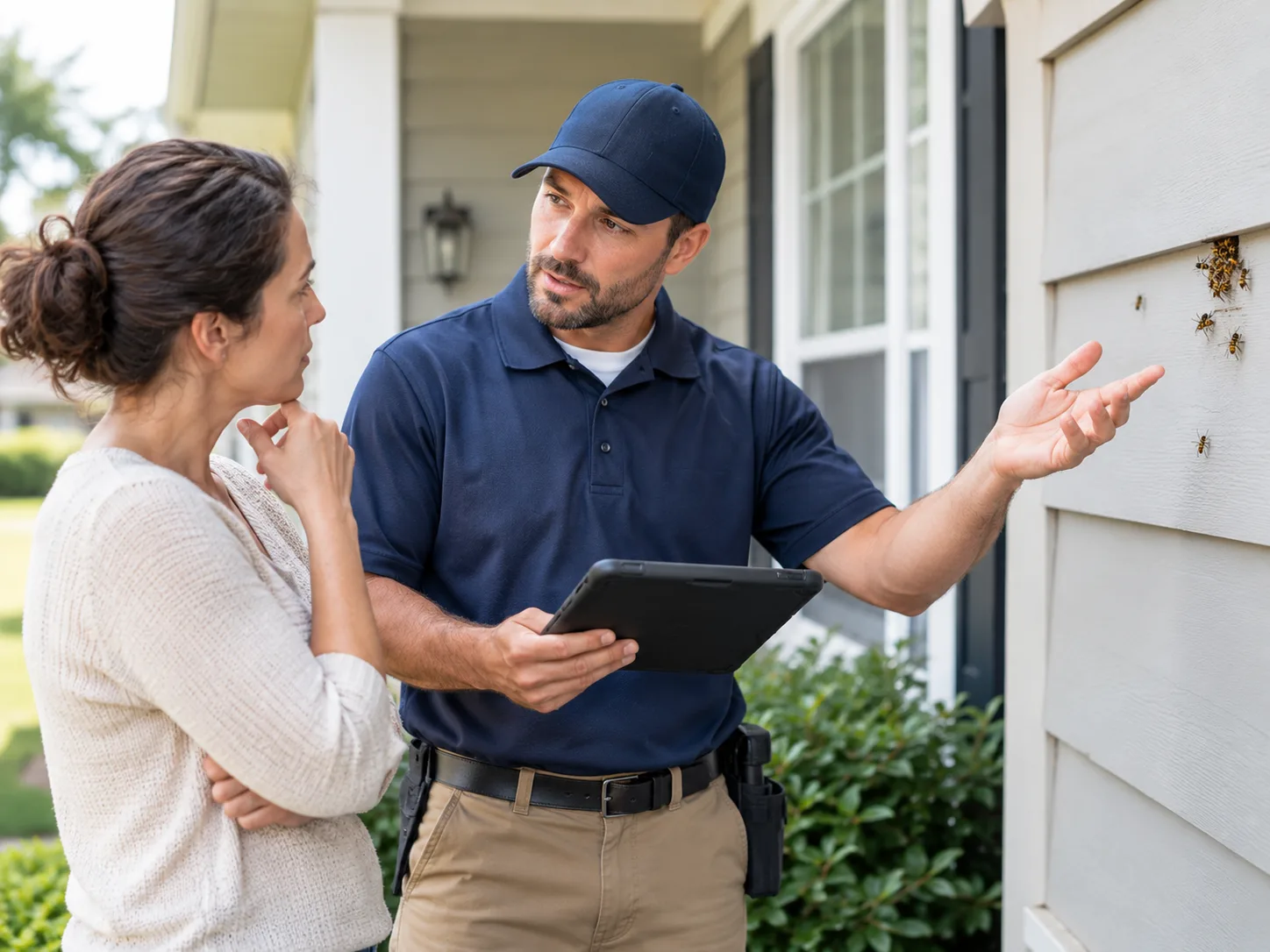 Pest Control Grosse Tete, LA FAQs